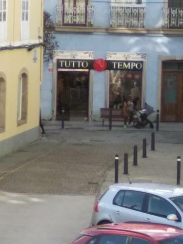 Apartamento Ribadeo Centro