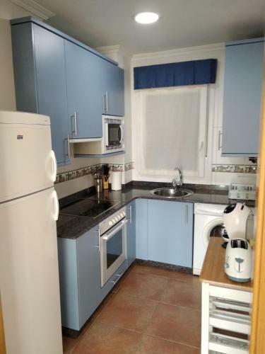 Apartamento Ribadeo Centro