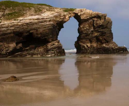 Casa De Pepa En Ribadeo