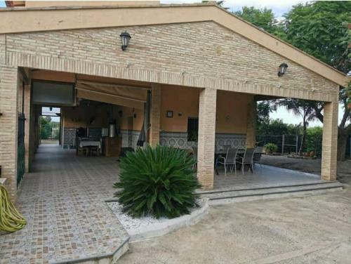Villa Rural Reconstruida