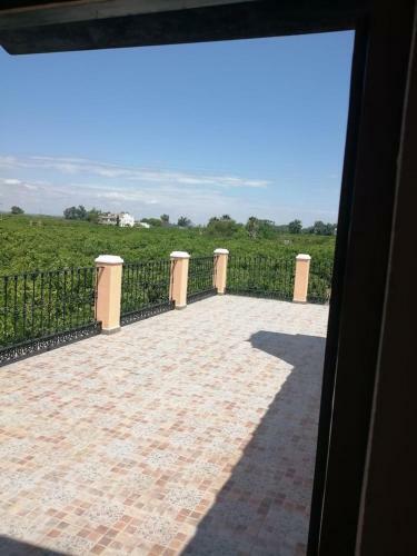 Villa Rural Reconstruida
