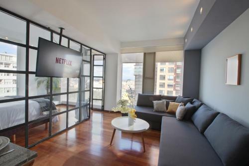 Apartamento Five Bedrooms Penthouse View To Bellas Artes