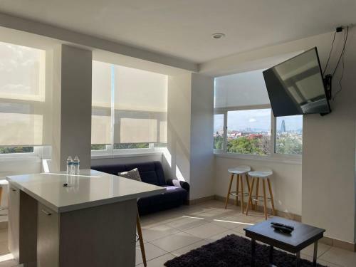 Boutique Apartment Downtown 707 Two Bedrooms