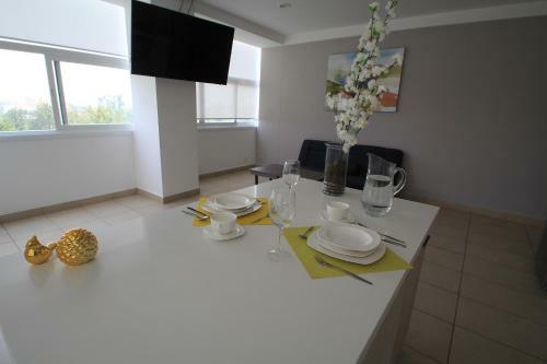 Boutique Apartment Downtown 707 Two Bedrooms