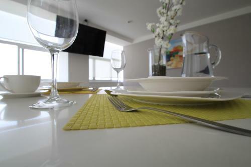 Boutique Apartment Downtown 707 Two Bedrooms