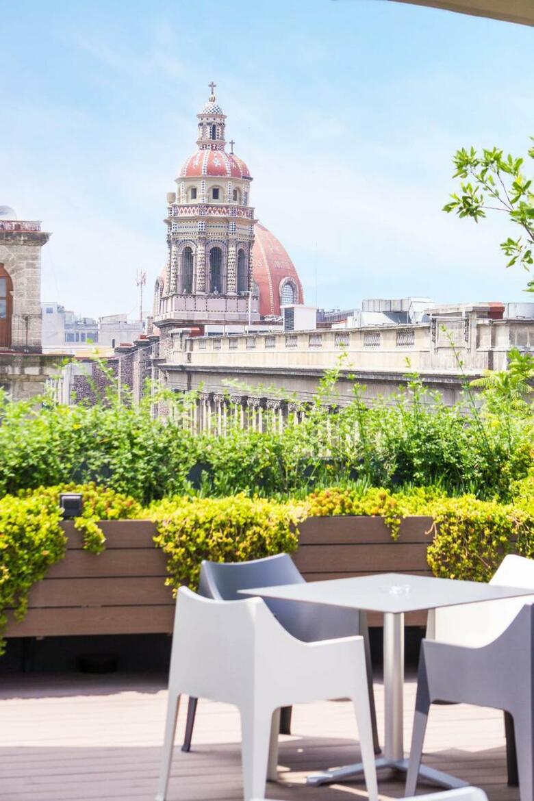 Apartamento Myplace Zocalo