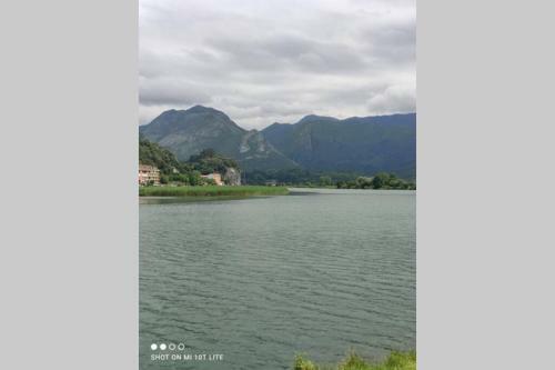 Apartamento Un Balc�n Sobre El Rio Sella