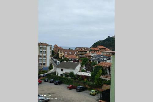 Apartamento Un Balc�n Sobre El Rio Sella