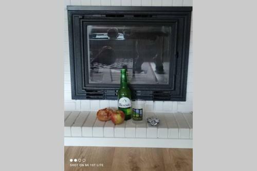Apartamento Un Balc�n Sobre El Rio Sella