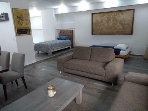 Apartamento Loft Two Blocks Away From The Us Embassy