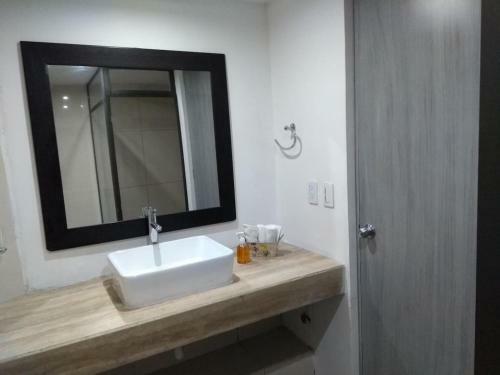 Apartamento Loft Two Blocks Away From The Us Embassy