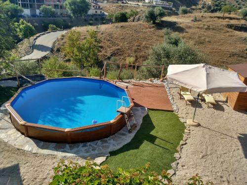 Agroturismo Casa La Liebrecilla