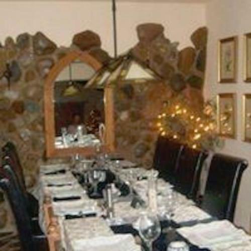 Villa Cortijo Cuscurro