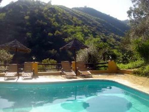 Villa Cortijo Cuscurro