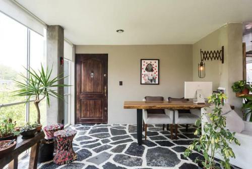 Apartamento Enchanted Penthouse