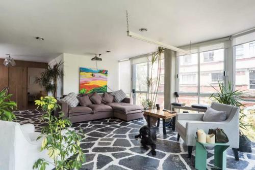 Apartamento Enchanted Penthouse