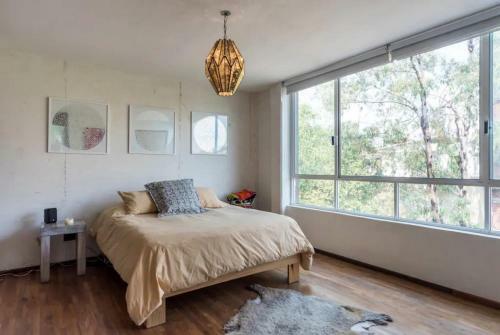 Apartamento Enchanted Penthouse