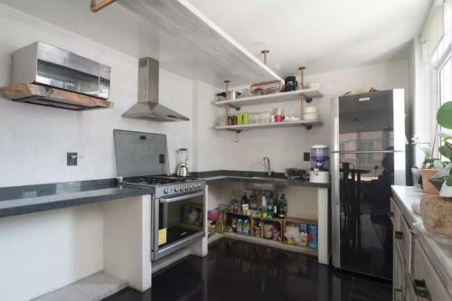 Apartamento Enchanted Penthouse