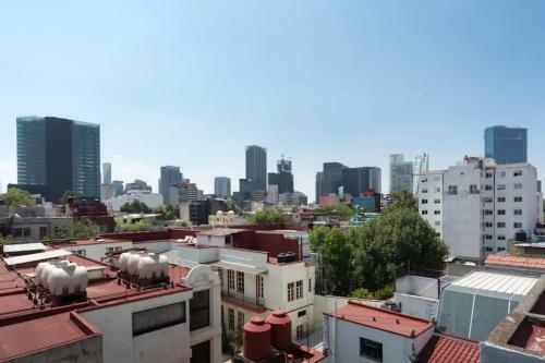 Apartamento Enchanted Penthouse