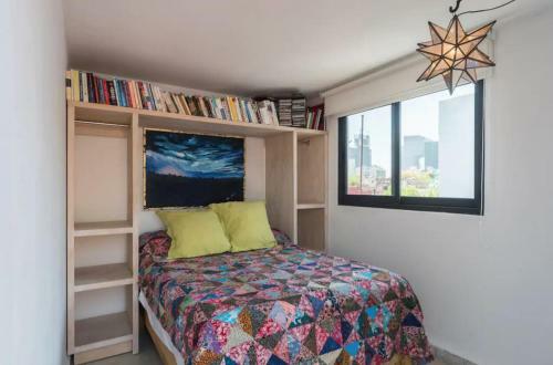 Apartamento Enchanted Penthouse