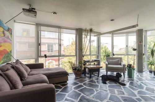 Apartamento Enchanted Penthouse
