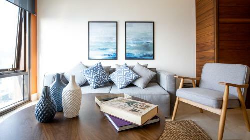 Apartamento Miyana Luxury Condo