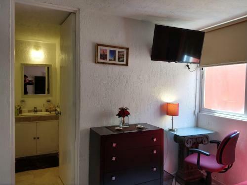 Bed & Breakfast Residence Las Trojes Cdmx