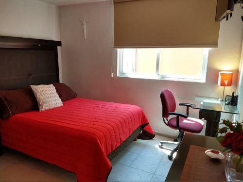Bed & Breakfast Residence Las Trojes Cdmx