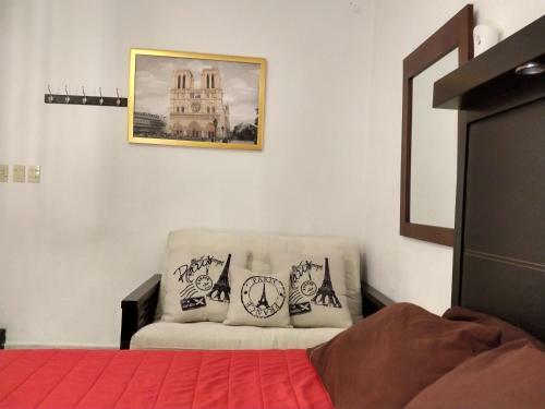 Bed & Breakfast Residence Las Trojes Cdmx