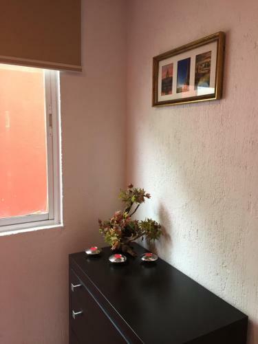 Bed & Breakfast Residence Las Trojes Cdmx