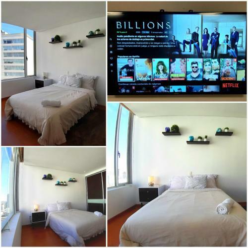 Hostal Room In Residential Wtc