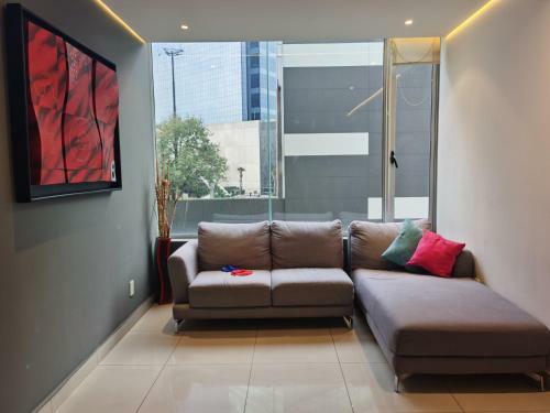 Hostal Room In Residential Wtc