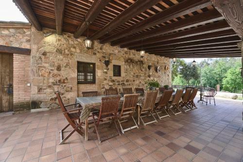 Masia Rural Can Salarichs