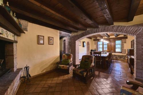 Masia Rural Can Salarichs