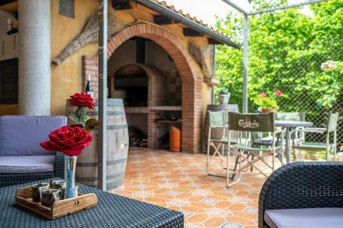 Apartamento L'hort De Les Irles