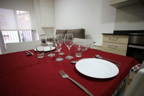Apartamento La Confian�a Rooms