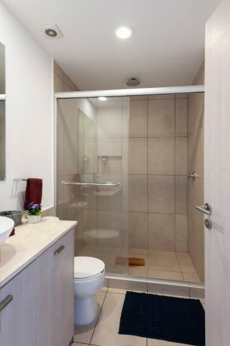 Apartamento Loft De Lujo / Mirador Alameda Central