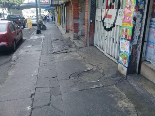 Apartamento En Colonia Tacubaya