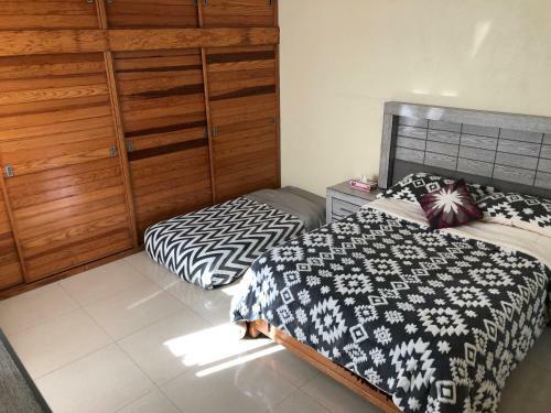 Apartamento Hermosa Casa Cerca de La Basilica de Guadalupe