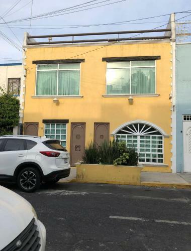 Apartamento Hermosa Casa Cerca de La Basilica de Guadalupe