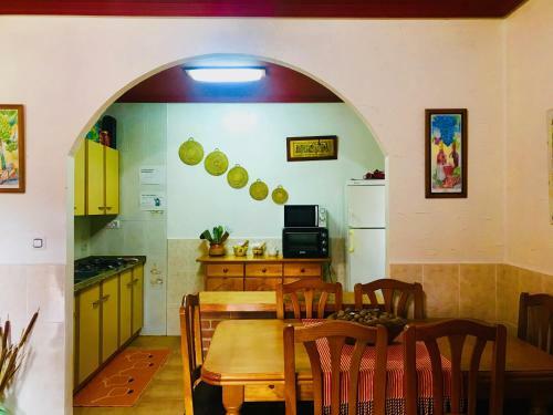 Casa Rural Los Acebos