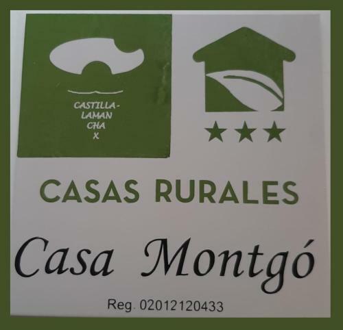 Casa Rural Montg� - Ri�par
