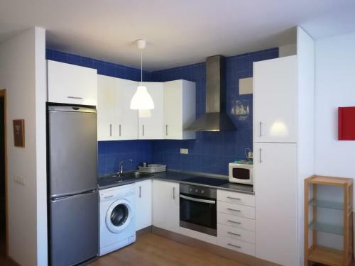 Apartamento Los Tejos