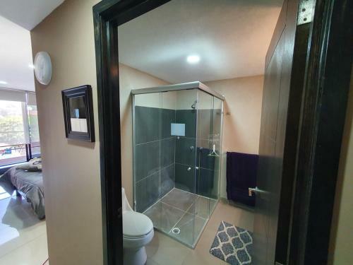 Apartamento S10 de Casona Tres Suites Premium Incre�bles Itesm Cem S10