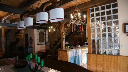 Agroturismo Casa Rural Gistredo