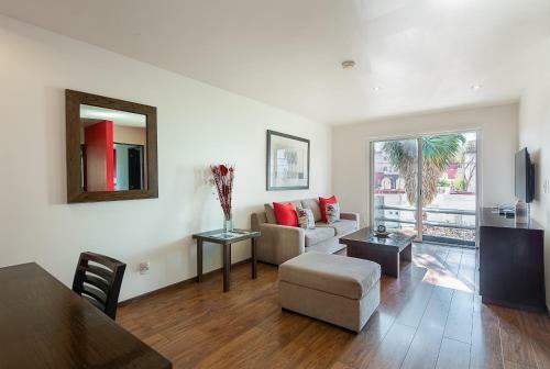 Posada Suites Cop�rnico Polanco Anzures
