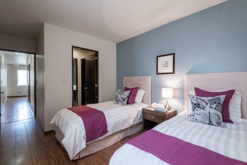 Posada Suites Cop�rnico Polanco Anzures