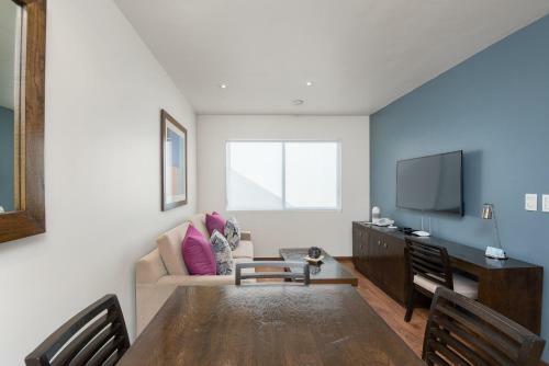 Posada Suites Cop�rnico Polanco Anzures