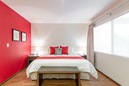 Posada Suites Cop�rnico Polanco Anzures