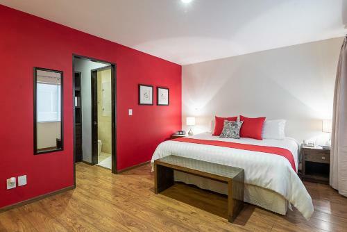Posada Suites Cop�rnico Polanco Anzures